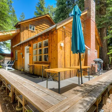 Truly Tahoe Homewood Exterior photo