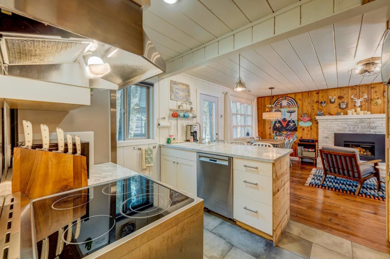 Holiday home Truly Tahoe Homewood
