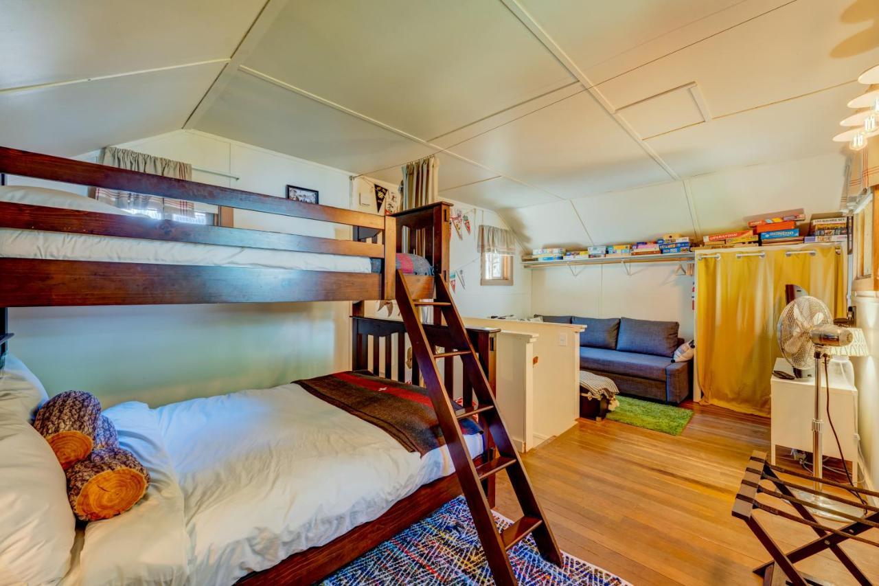 Holiday home Truly Tahoe *